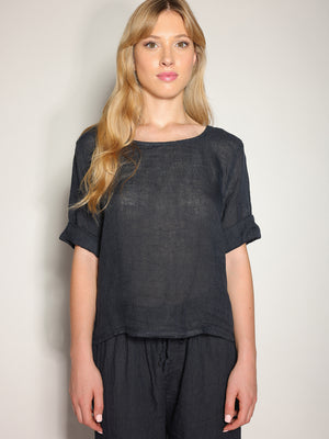Camicia in lino
