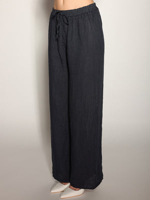 Pantaloni in lino