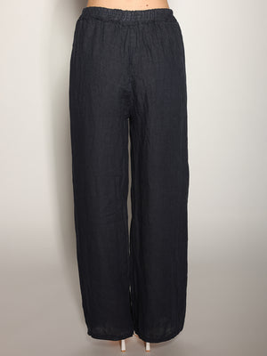 Pantaloni in lino