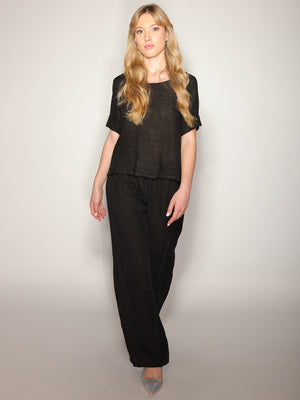 Camicia in lino
