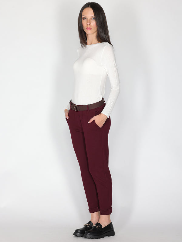 Pantalone in punto Milano