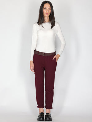 Pantalone in punto Milano