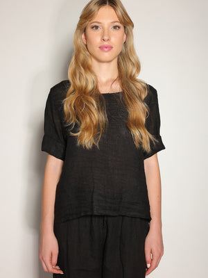 Camicia in lino
