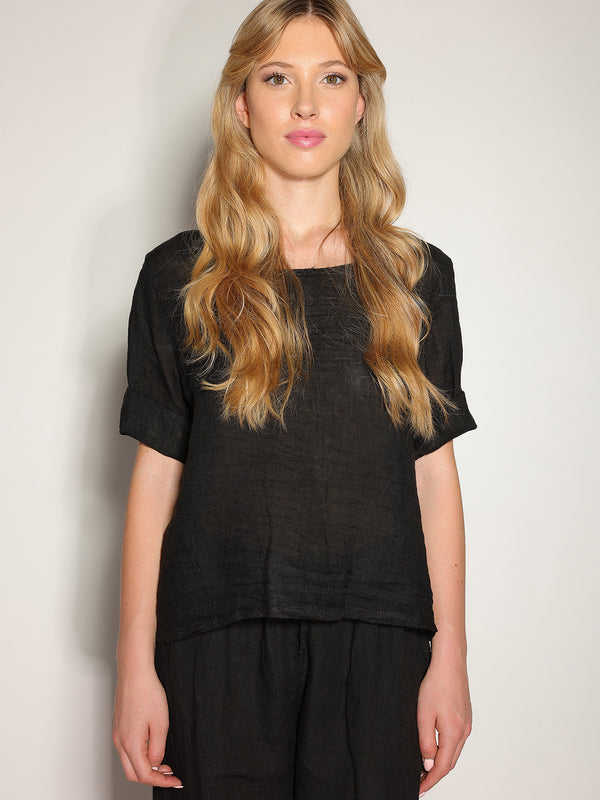 Camicia in lino