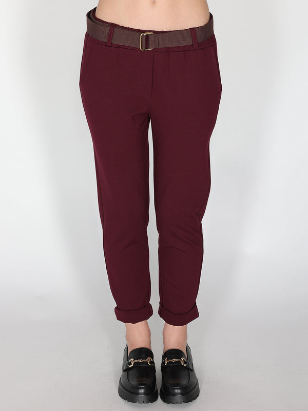 Pantalone in punto Milano