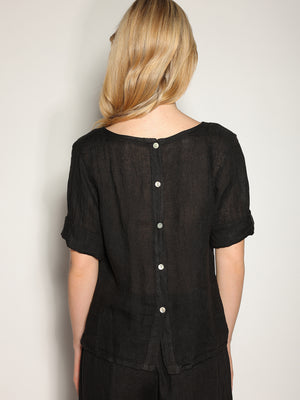 Camicia in lino