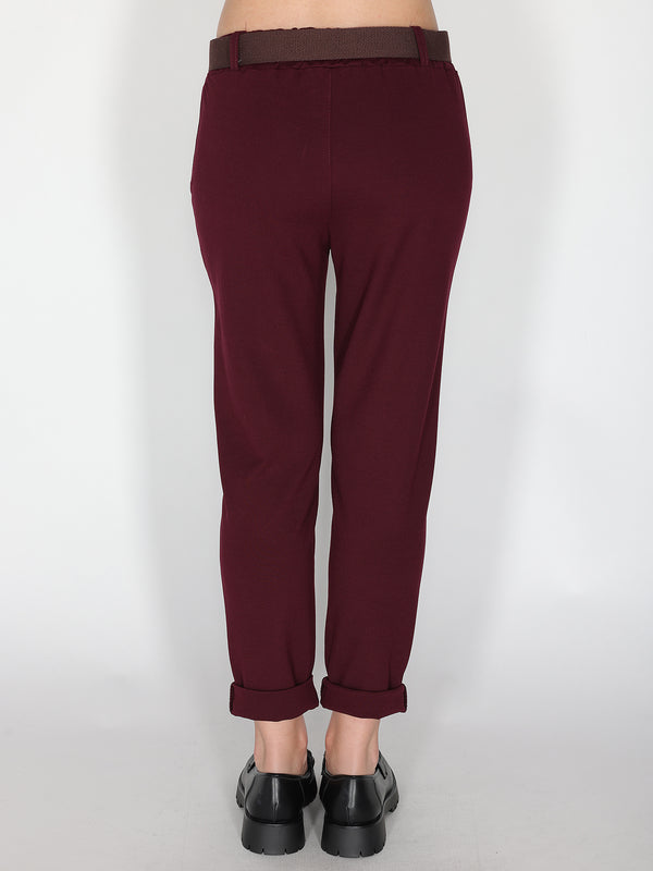 Pantalone in punto Milano