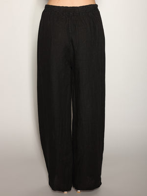 Pantaloni in lino