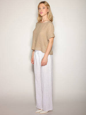 Camicia in lino