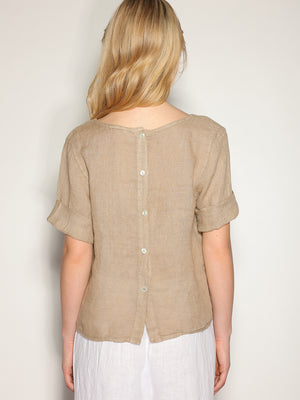 Camicia in lino