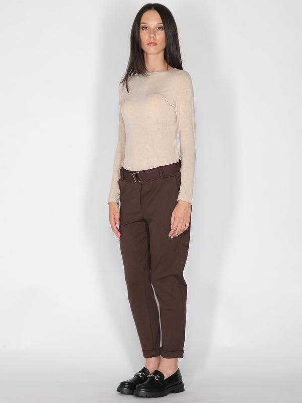 Pantalone in punto Milano