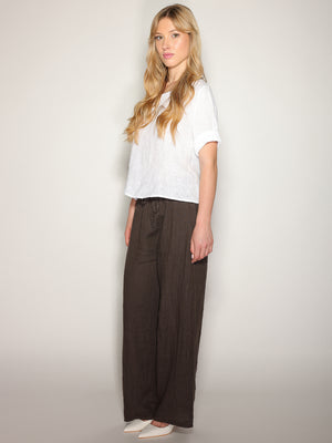 Camicia in lino