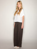 Pantaloni in lino