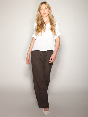 Camicia in lino