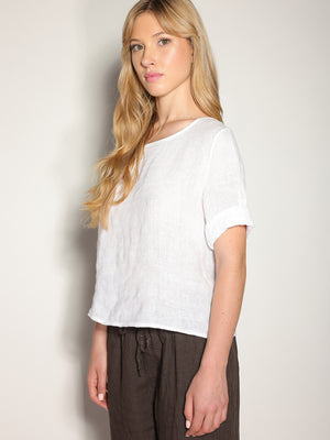 Camicia in lino
