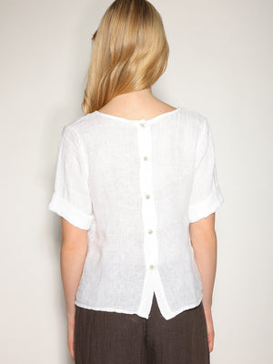 Camicia in lino