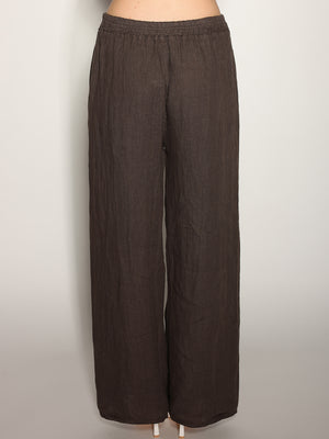 Pantaloni in lino