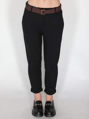 Pantalone in punto Milano