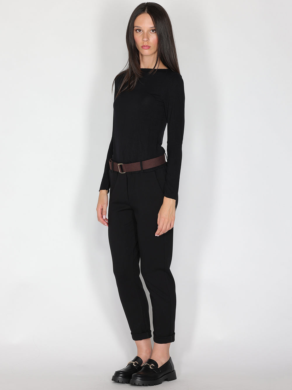 Pantalone in punto Milano