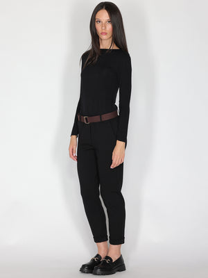 Pantalone in punto Milano