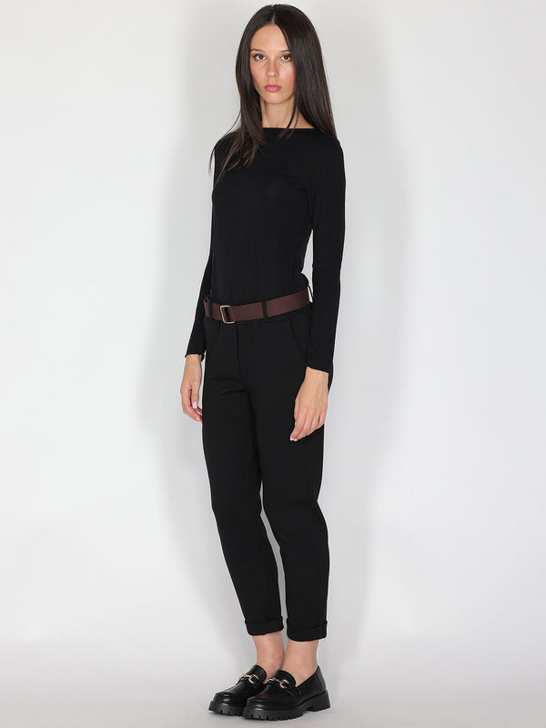 Pantalone in punto Milano