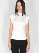 Maglia con spalline
