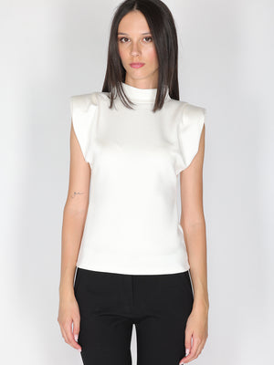 Maglia con spalline