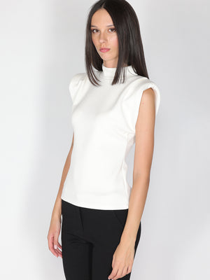 Maglia con spalline