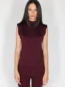 Maglia con spalline