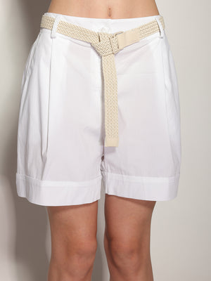 Shorts in cotone