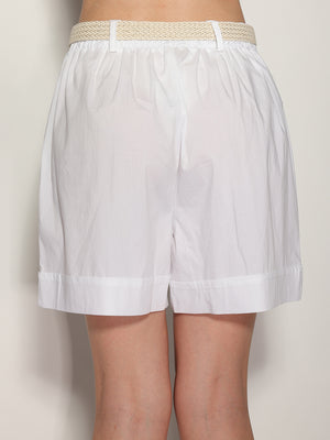 Shorts in cotone