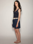 Shorts in cotone