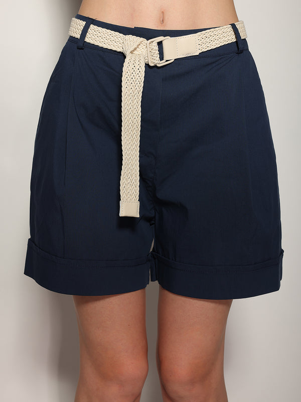 Shorts in cotone