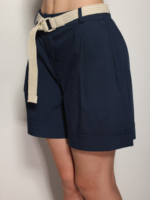 Shorts in cotone