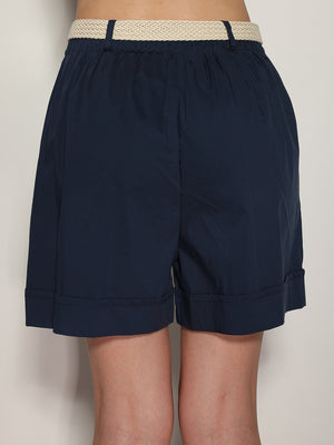 Shorts in cotone