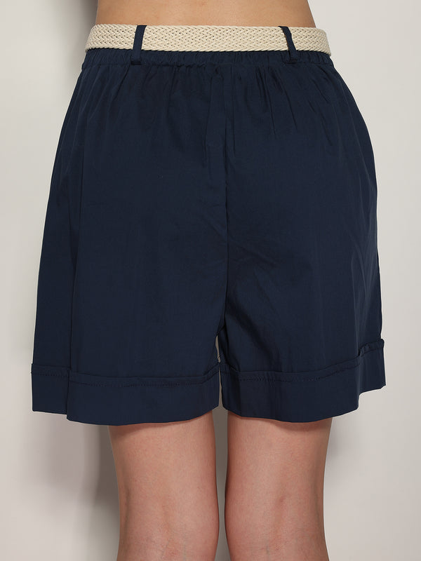 Shorts in cotone
