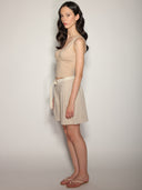 Shorts in cotone
