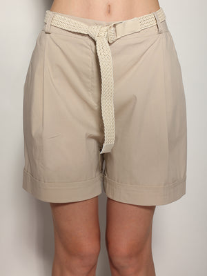 Shorts in cotone
