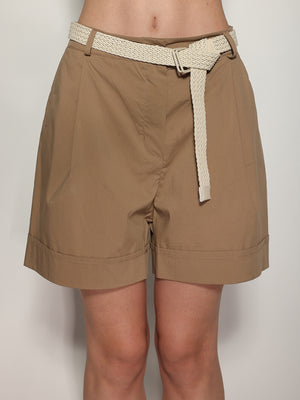 Shorts in cotone