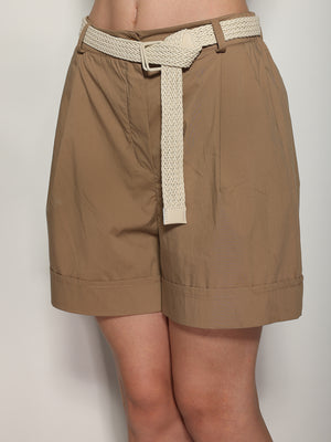 Shorts in cotone