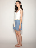 Shorts in cotone