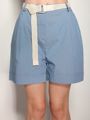 Shorts in cotone