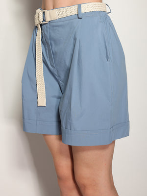 Shorts in cotone