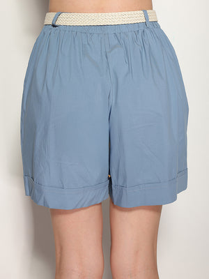 Shorts in cotone