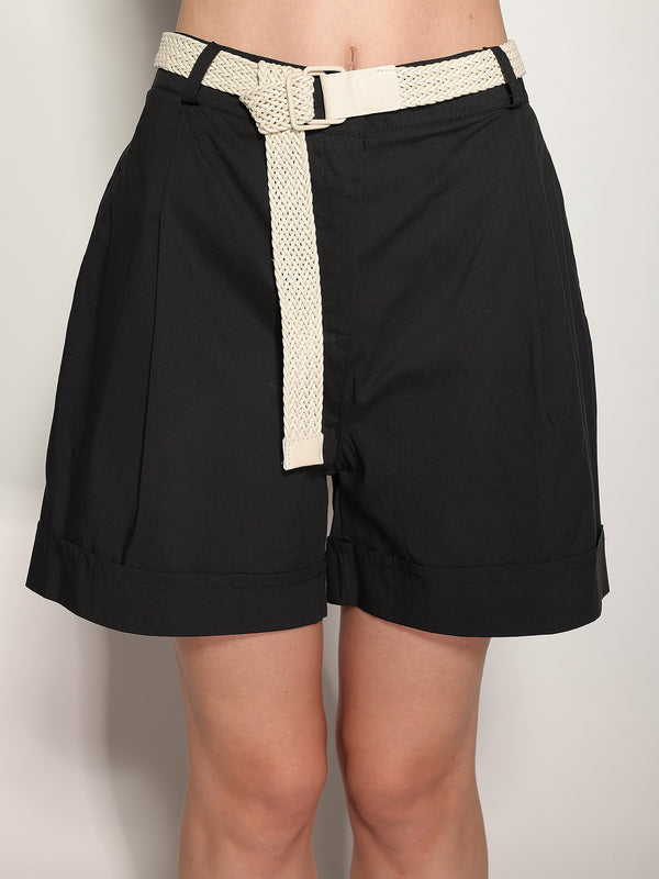 Shorts in cotone