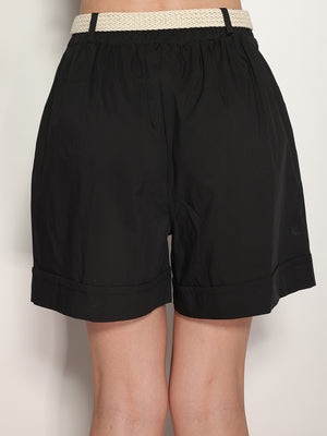 Shorts in cotone