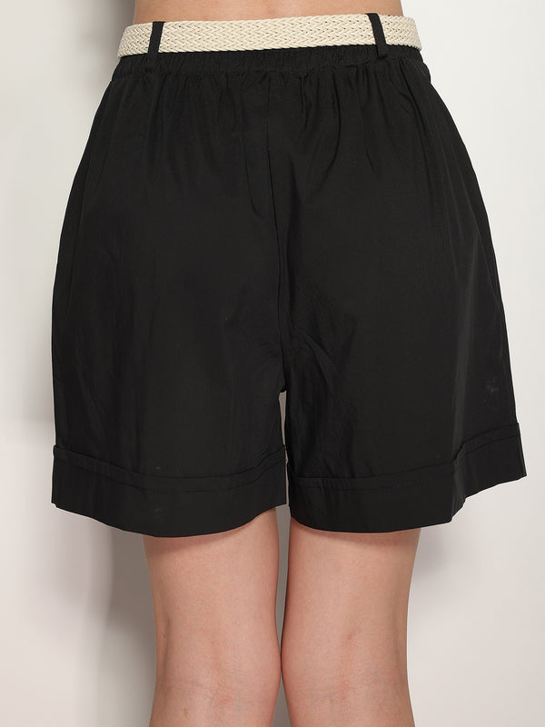 Shorts in cotone