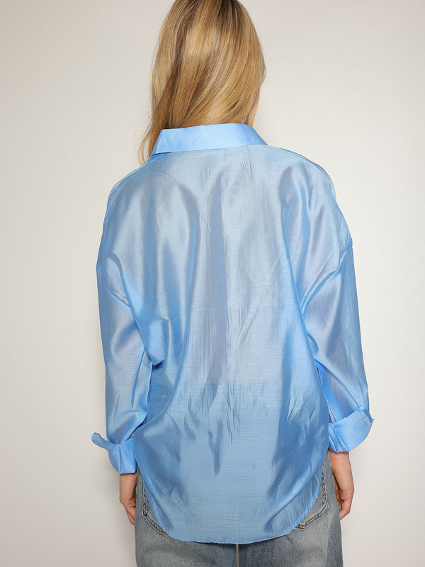 Camicia con tasca