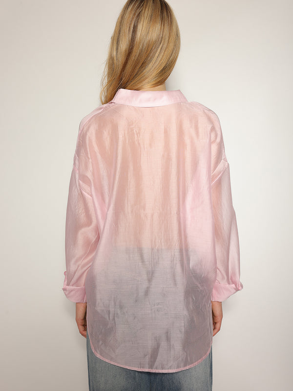 Camicia con tasca