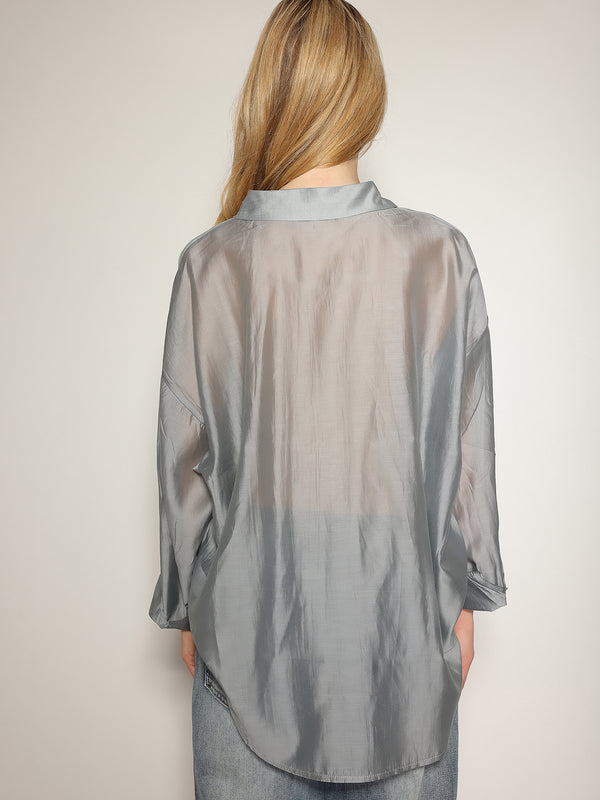 Camicia con tasca